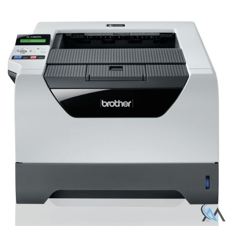 Brother HL-5380dn Laserdrucker refurbished