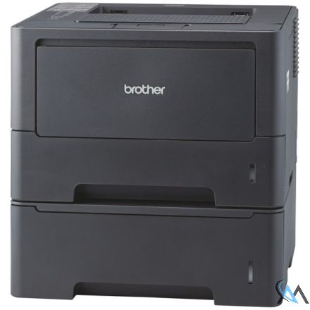 Brother HL-5440D DIN A4 S/W Laserdrucker refurbished mit Zusatzpapierfach LT-5400 mit 28.153 gedruckten Seiten mit gebrauchtem Toner mit gebrauchten Trommel Fuser ok