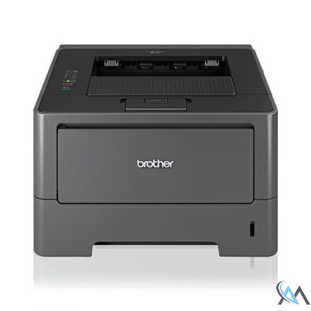 Brother HL-5450DN gebrauchter Laserdrucker