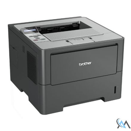 Brother HL-6180DW gebrauchter WLAN Laserdrucker