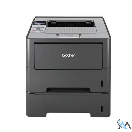  Brother HL-6180DW gebrauchter Laserdrucker mit Papierfach LT-5400