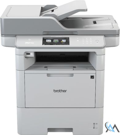 Brother MFC-L6900DW Multifunktionsgerät refurbished mit 85.858 Seiten gedruckt Toner: 100%