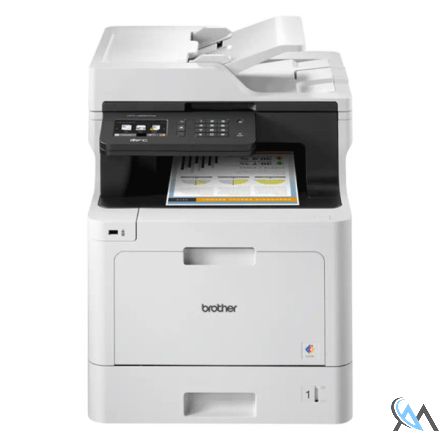 Brother MFC-L8690CDW Multifunktionsgerät 