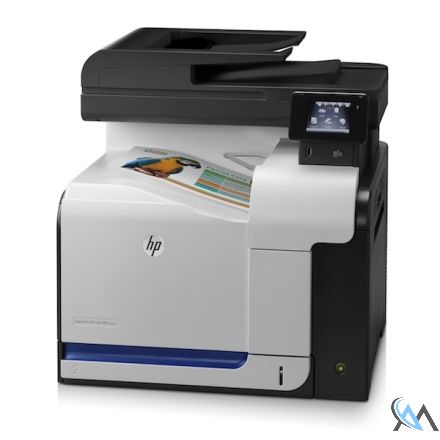 HP LaserJet Pro 500 color MFP M570dw Multifunktionsgerät 