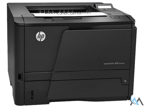 HP Laserjet 400 M401DNE gebrauchter Laserdrucker