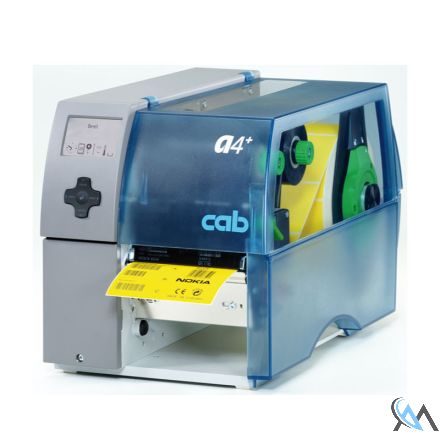 CAB A4+/300 Thermotransfer Etikettendrucker refurbished