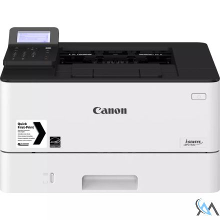 Canon i-Sensys LBP214dw Laserdrucker refurbished