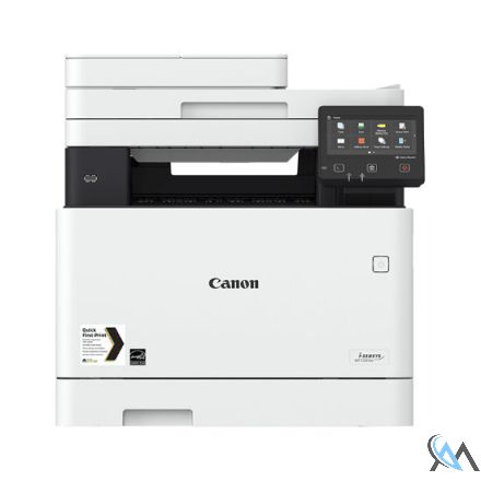 Canon i-SENSYS MF744Cdw gebrauchtes Multifunktionsgerät