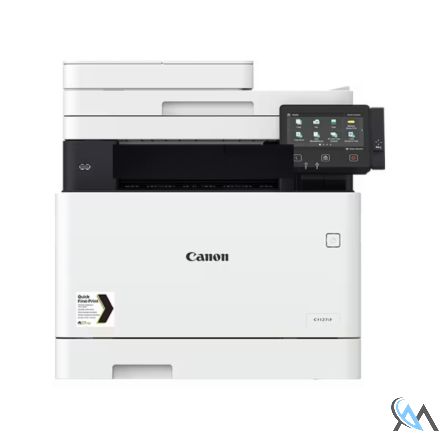 Canon i-SENSYS X C1127iF Multifunktionsgerät refurbished mit gebrauchtem Tonersatz