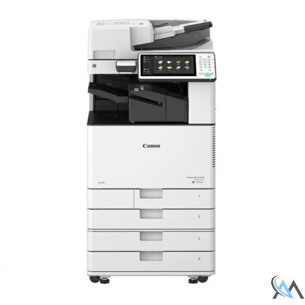 Canon imageRUNNER ADVANCE C3530i Farbkopierer refurbished mit internem Finisher K1 mit gebrauchtem Tonersatz