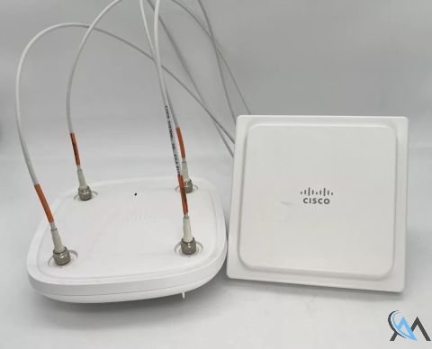 Cisco Catalyst C9120AXE-E Access Point Wi-Fi 6 802.11ac 802.11ax Bluetooth 5 IoT