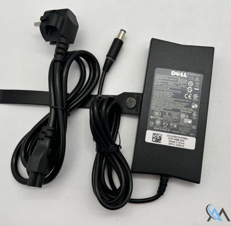 Dell J62H3 Netzteil 90W Ladegerät AC Adapter 19,5V 4,62A Adapter Original NEU