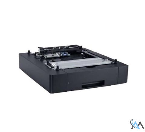 Dell J9RGD gebrauchtes Zusatzpapierfach für Dell C3760 (Laserdrucker)