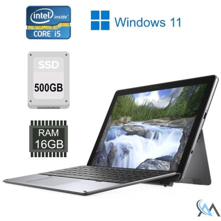 Dell Latitude 7210 2-in-1 Notebook 