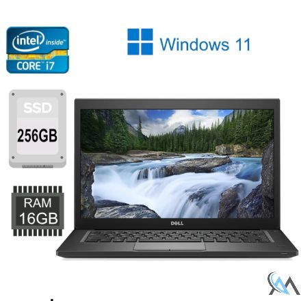 Dell Latitude 7490 14" i7-8650U 1,9 16GB RAM 256GB SSD FULL HD Notebook