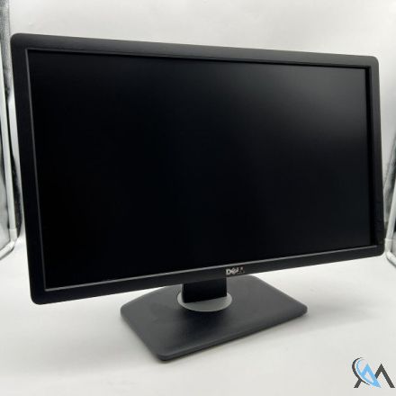 Gebrauchter Dell P2212HB Office Monitor 22" FullHD TFT  LED 60Hz DisplayPort VGA DVI