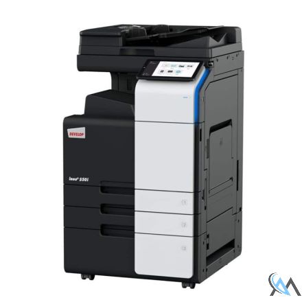 Develop Ineo+ 550i Farbkopierer refurbished auf PC-416
