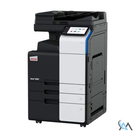 Develop Ineo+ 550i Farbkopierer refurbished auf PC-416