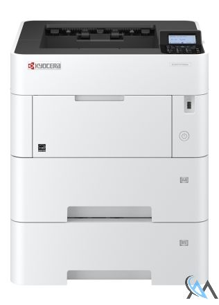 Kyocera ECOSYS P3155DN Laserdrucker refurbished auf 1x Kyocera PF-3110 mit 10.600 Seiten Toner 45%