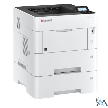 Kyocera ECOSYS P3260DN Laserdrucker refurbished mit PF-3110 mit 9.869 Seiten gedruckt Toner: 85%
