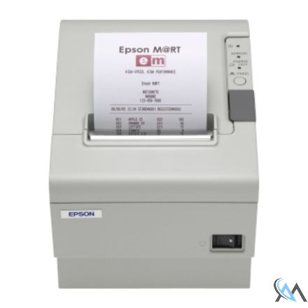 Epson TM-T88IV M129M Etikettendrucker Bondrucker refurbished