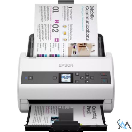 Epson WorkForce DS-870 Dokumenten Scanner refurbished