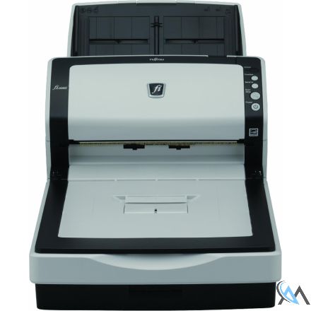 Fujitsu fi-6240Z Büro Scanner Flachbett Duplex 600 dpi USB2.0