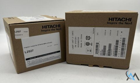 NEU Hitachi Original Ersatzlampe HITACHI DT01291 / CPWX8255LAMP Lampe mit Modul