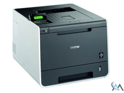 Brother HL-4150CDN gebrauchter Farblaserdrucker