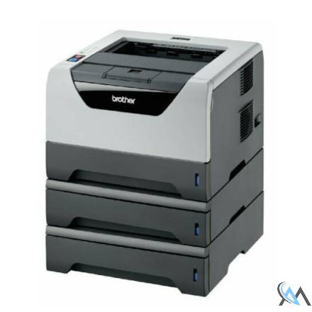 Brother HL-5350DN2LT gebrauchter Laserdrucker