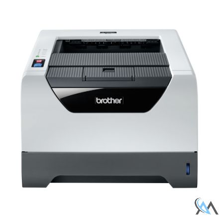 Brother HL-5350DN gebrauchter Laserdrucker | Rezeptdrucker 