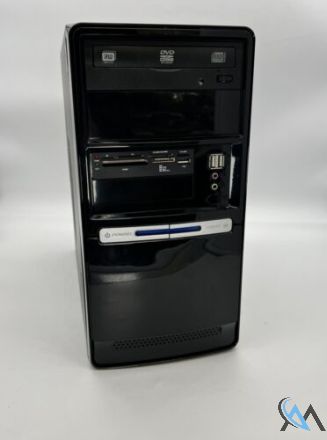 Home & Office PC Intel Core i5-4430K 3,00Ghz 8 GB RAM 128GB SSD HDMI Nvidia 2G