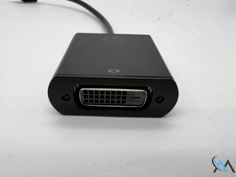 HP DisplayPort  DVI-D Single Link Adapter Kabel, PN 752660-001 SPN: 753744-001