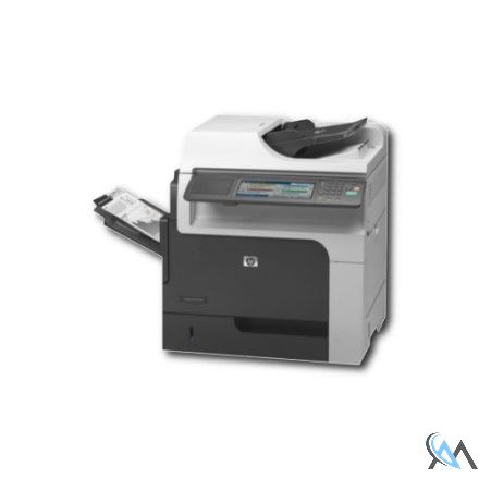 HP-Laserjet-M4555-MFP-Gebrauchter mit neuem Toner 