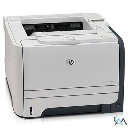 HP Laserjet P2055DN gebrauchter Laserdrucker 