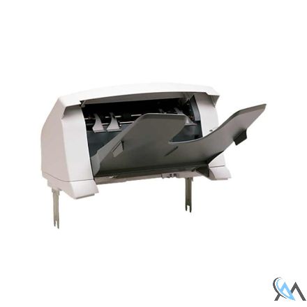 HP CE404A Stapelfach mit 500 Blatt Ablage