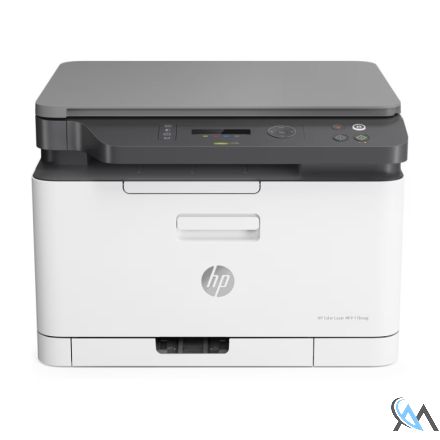 HP Color LaserJet MFP 178nw Multifunktionsgerät refurbished mit gebrauchtem Toner