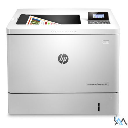 HP Color LaserJet Enterprise M553dn Farblaserdrucker 