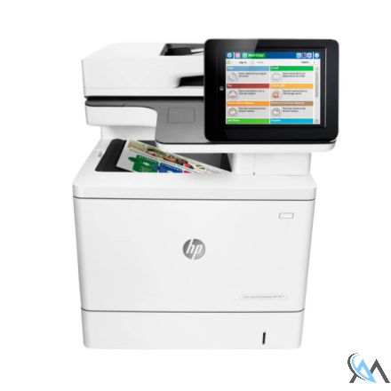 HP Color LaserJet Enterprise M577DN MFP