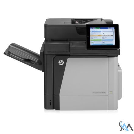 Hp Color Laserjet Enterprise MFP M680dn gebrauchter Multifunktionsdrucker