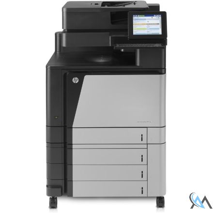 HP Color LaserJet Managed Flow MFP M880zm L3U51A Kopierer refurbished auf Papierfach (3x500 A3)