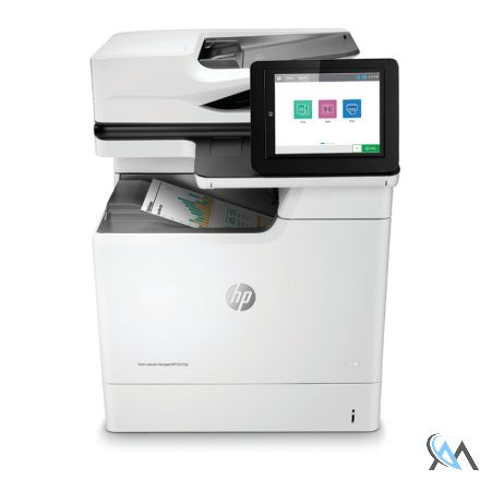 HP Color LaserJet Pro MFP M477fdw Multifunktionsgerät