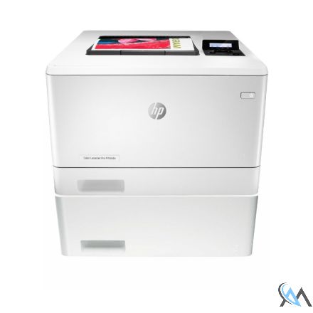 HP Color LaserJet Pro M454dn mit CF404A