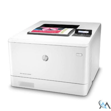 HP Color LaserJet Pro M454dn gebrauchter Farblaserdrucker