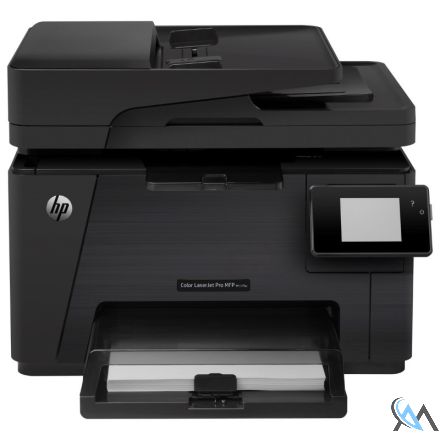 HP Color LaserJet Pro MFP M177fw Multifunktionsgerät WiFi 16 S/Min 600 dpi