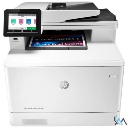 HP Color LaserJet Pro MFP M479fdn Farblaser Multifunktionsgerät NEU OVP Duplex 27 S/Min