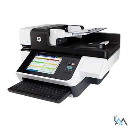 HP Digital Sender Flow 8500 fn1 gebrauchter Dokumentenscanner