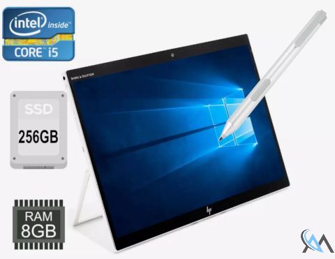 HP Elite X2 G4 Tablet i5 8Gen 1,6GHz 8GB 256GB SSD LTE QHD+ W 11 Stylus Pen