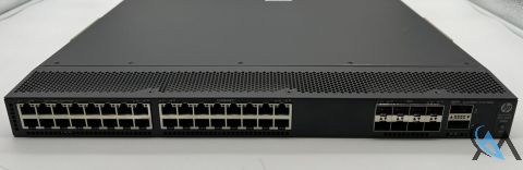 HP JG898A Switch 10.000 Mbps 42-Port FlexFabric 5700 32XGT 8XG-2QSFP+