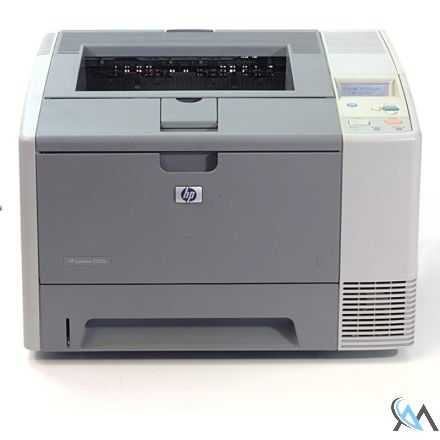 HP Laserjet 2420DN Netzwerk Laserdrucker A4 SW Duplex 28 S/Min 1200 dpi